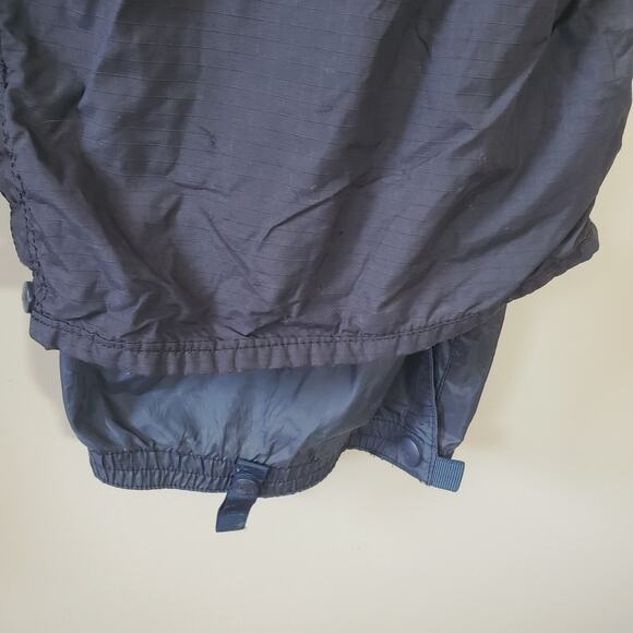 Vintage Y2K Foursquare Snowboard Pants Men’s Size 32 Medium Techfour 5000 Black - Picture 11 of 14